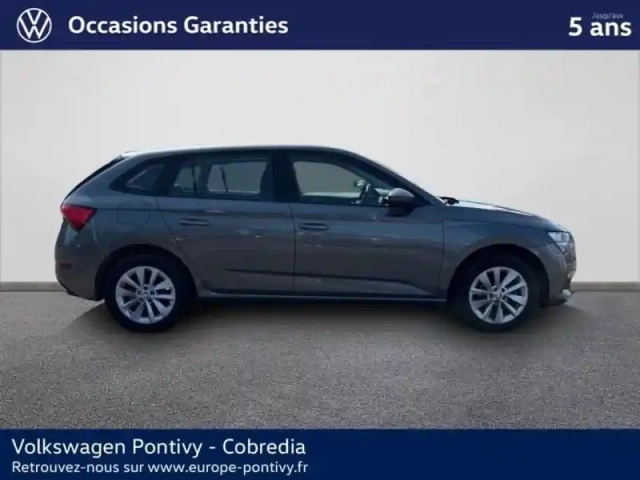 Skoda Scala 1.0 tsi evo 110ch business dsg7 — photo 4
