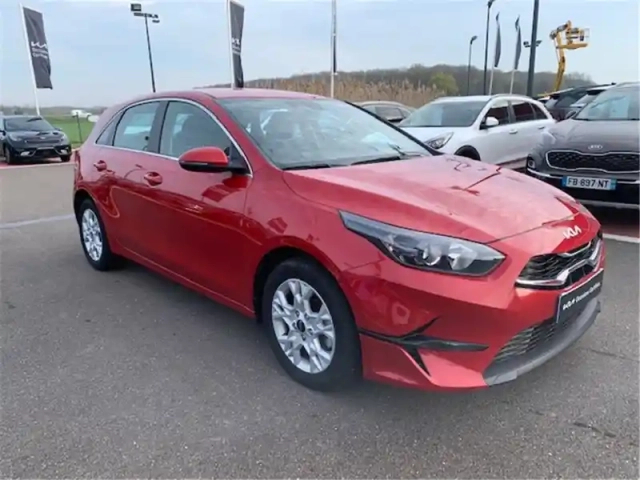 Kia Ceed 1.5 t-gdi 140 ch bvm6 — photo 27