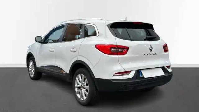 Renault Kadjar blue dci 115 — photo 3