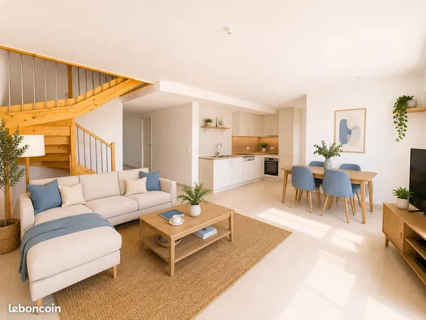 Maison 5 pièces 114 m²