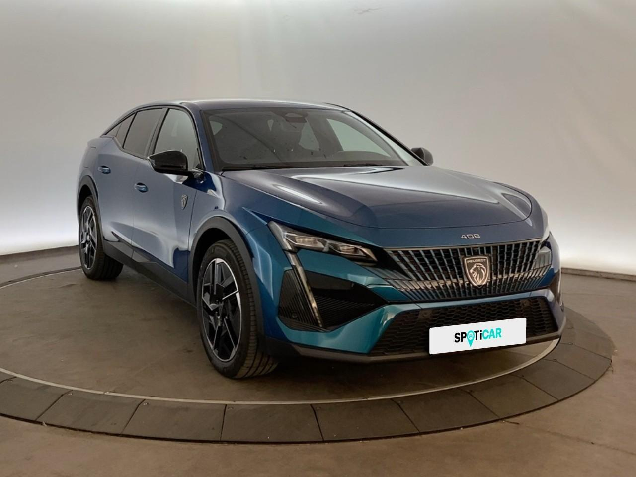 Peugeot 408 electrique 58 kwh 210 ch gt — photo 3