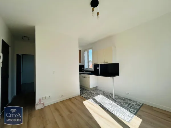 Appartement 2 pièces 32 m²