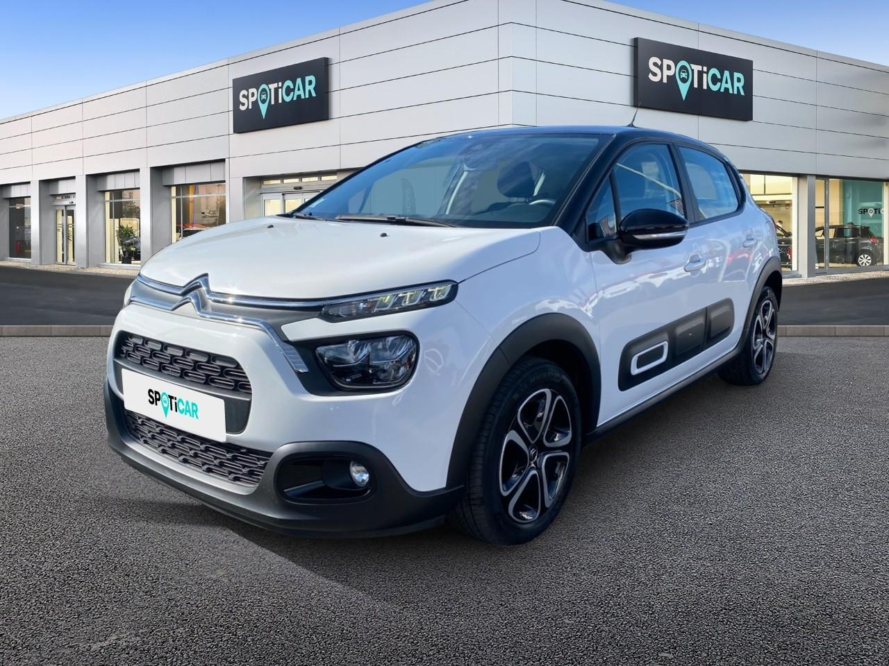 Citroën C3 1.2 puretech 83ch s&s shine — photo 1