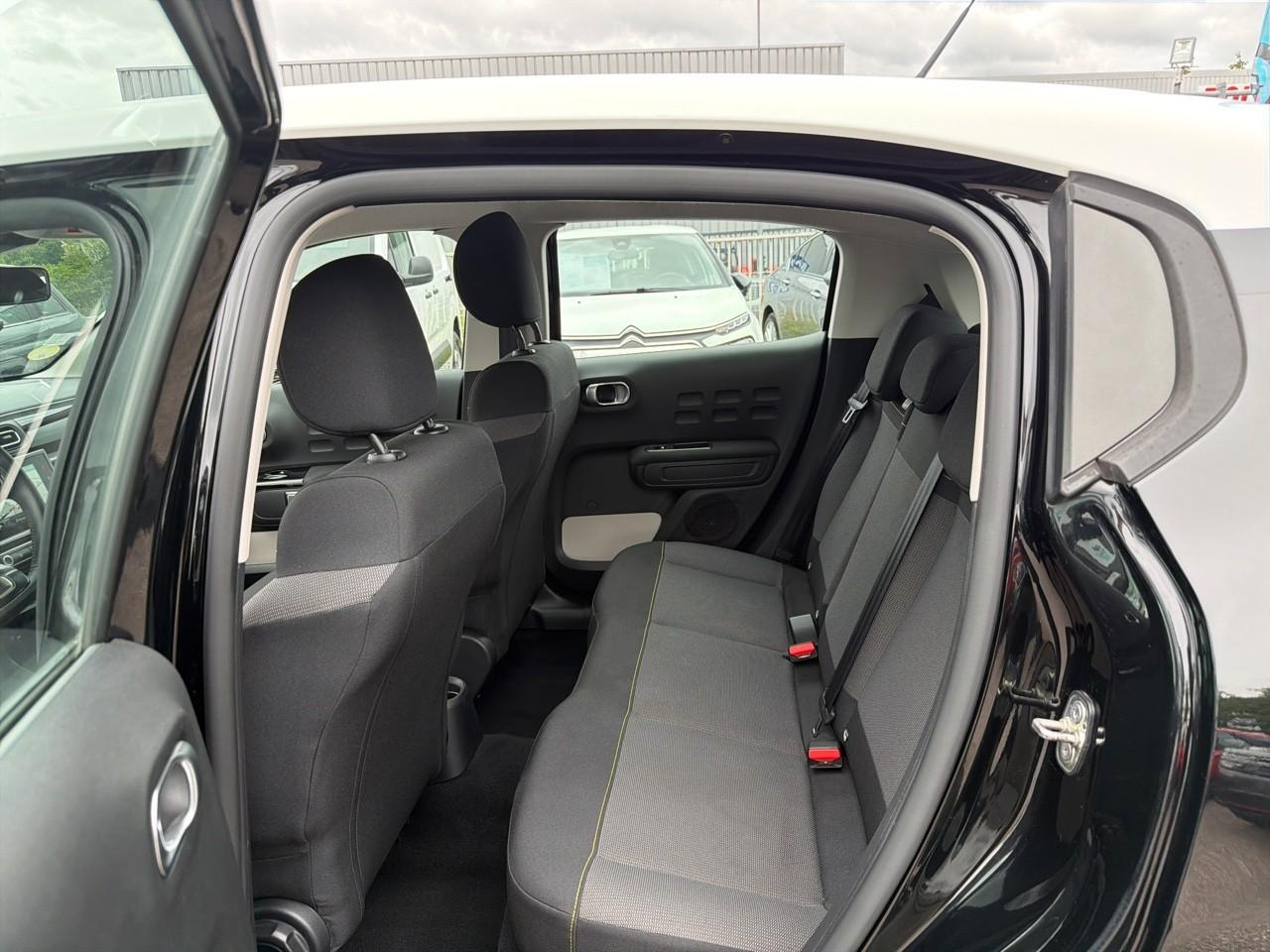 Citroën C3 bluehdi 100 s&s bvm6 shine — photo 10