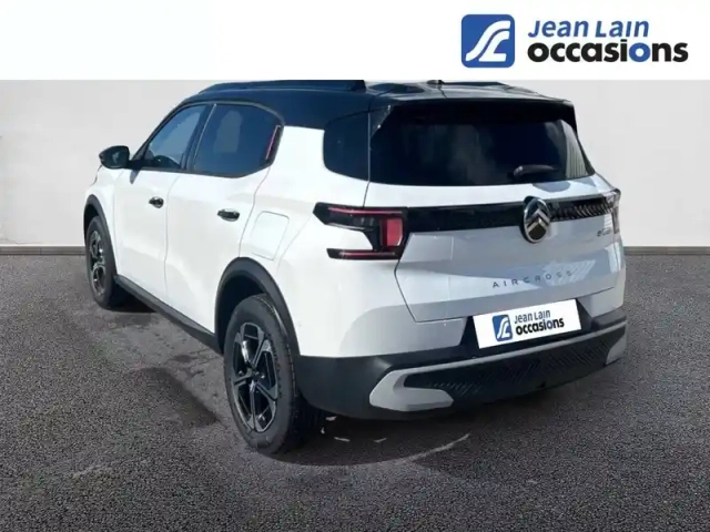 Citroën C3 Aircross e- 113 ch autonomie étendue — photo 7
