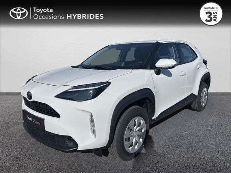 Toyota YARIS CROSS Toyota Yaris Cross 116h Dynamic MC24 — photo 1