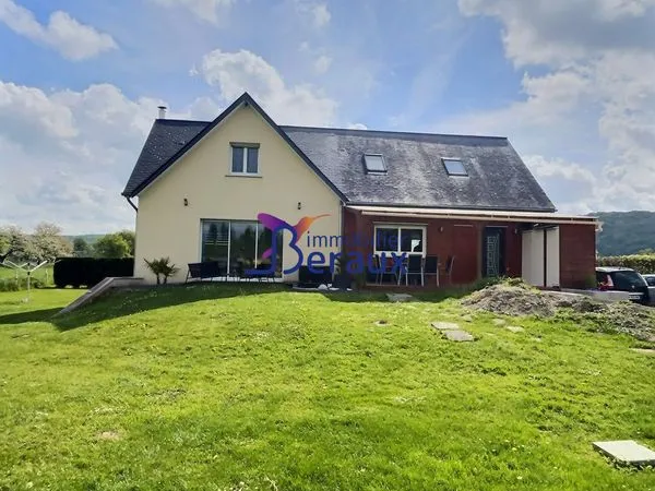 Maison 6 pièces 120 m²