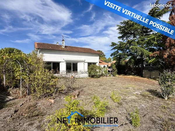 Maison 5 pièces 126 m²