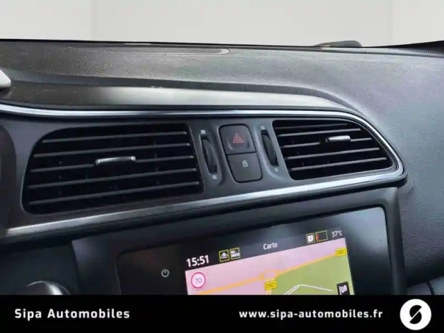 Renault Kadjar blue dci 115 edc — photo 19
