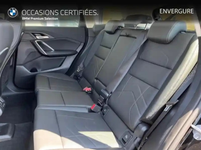 Bmw X1 sdrive18d 150ch xline — photo 7