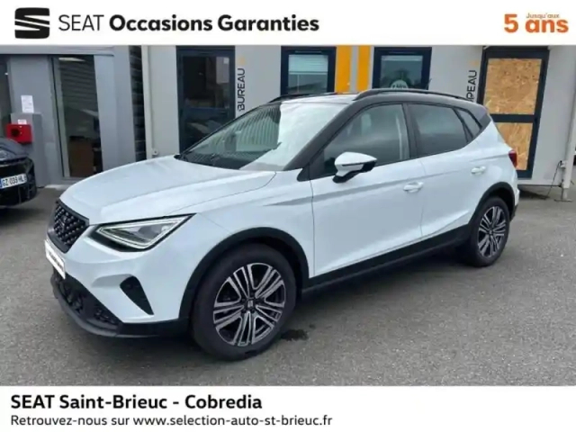 Seat Arona 1.0 tsi 95ch copa — photo 11