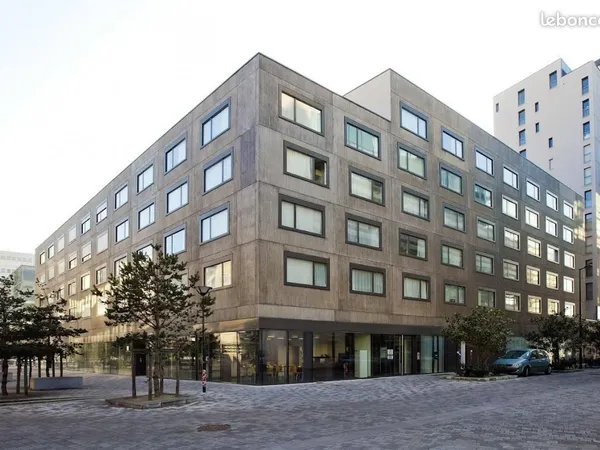 Appartement 1 pièce 18 m²