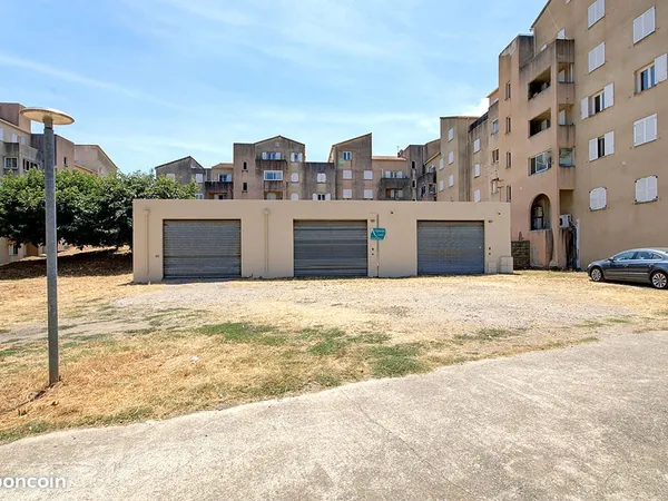 Entrepôt 134 m² Lucciana