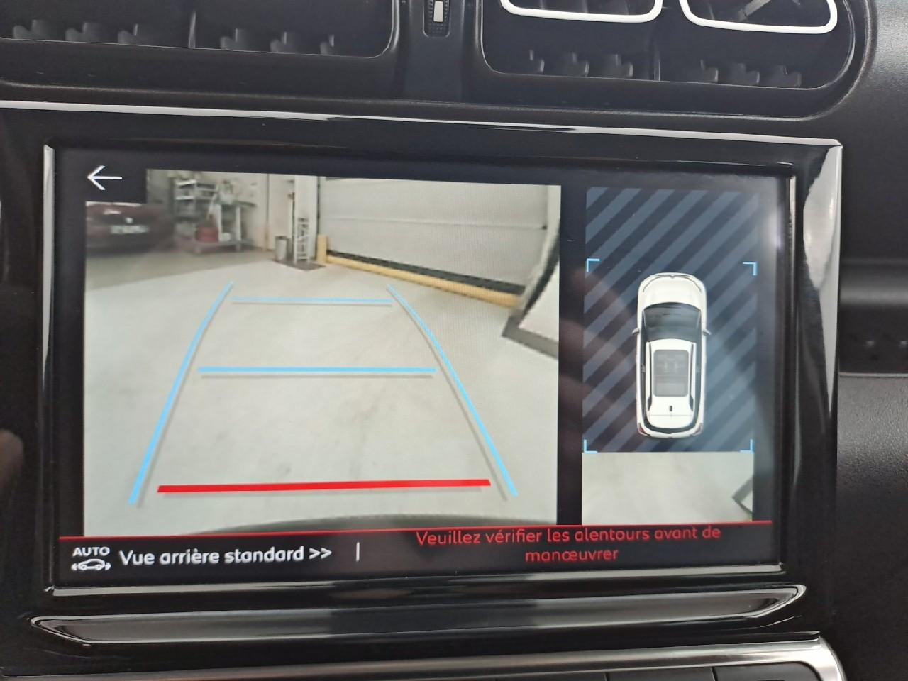 Citroën C3 Aircross puretech 110 s&s bvm6 max — photo 22