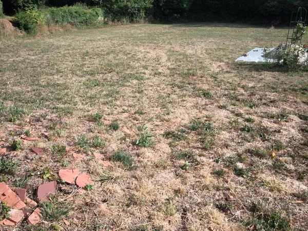 Vend terrain constructible