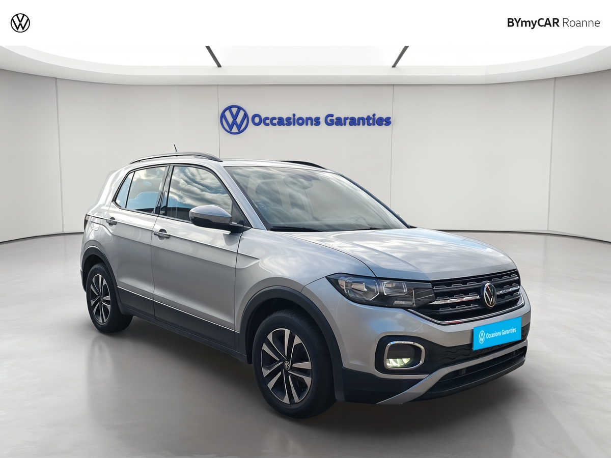 Volkswagen T-Cross 1.0 TSI 110 Start/Stop DSG7 — photo 7