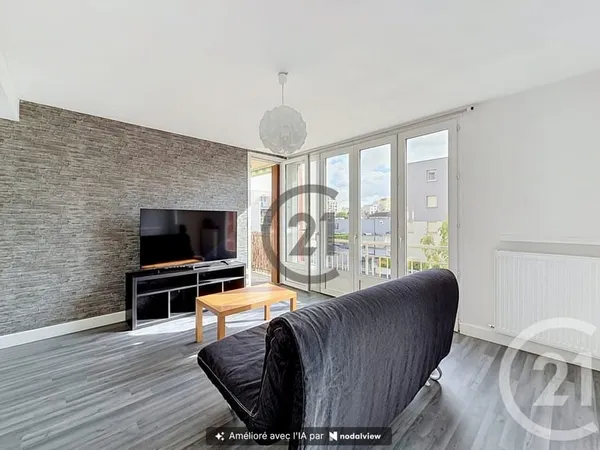 Appartement 4 pièces 64 m²