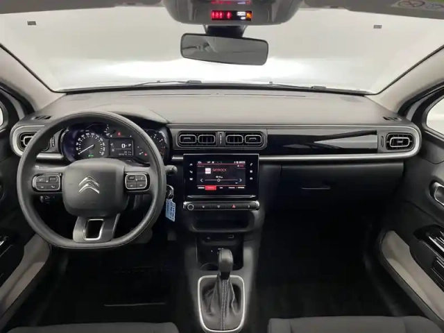 Citroën C3 puretech 110 s&amp;s eat6 — photo 50