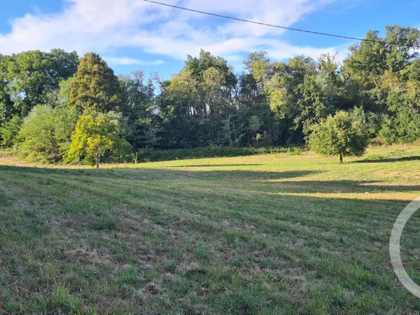 Terrain 1517 m²