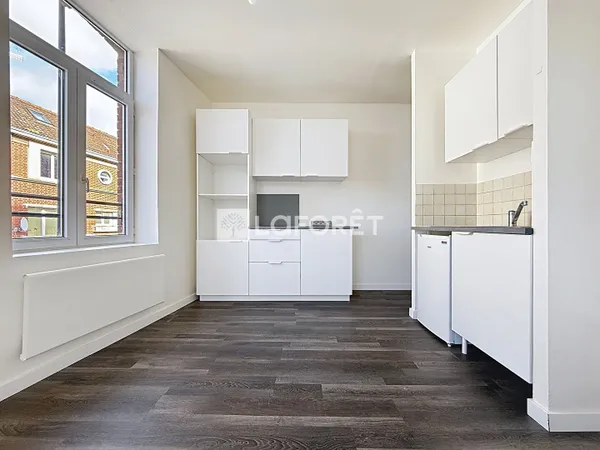 Appartement 2 pièces 27 m²