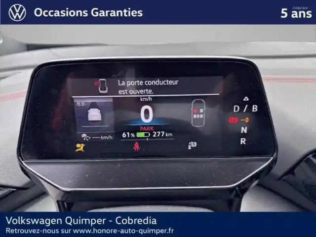 Volkswagen Id.4 340ch 77 kwh gtx life max — photo 15