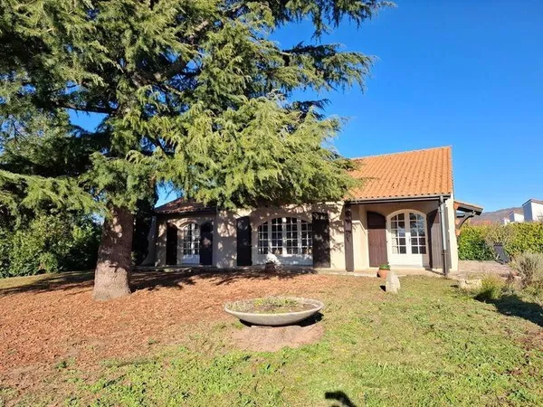 Maison de plain-pied 4 pièces 122 m²