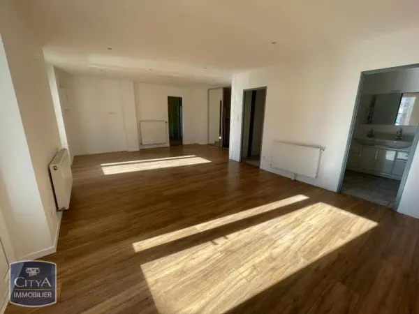 Appartement 4 pièces 122 m²