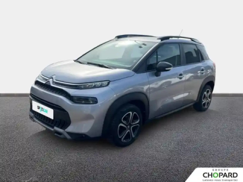 Citroën C3 Aircross puretech 110 s&amp;s bvm6