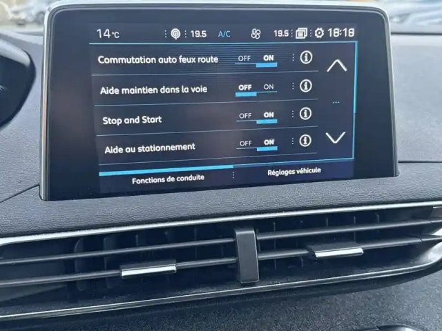 Peugeot 3008 bluehdi 130ch s&amp;s bvm6 — photo 21