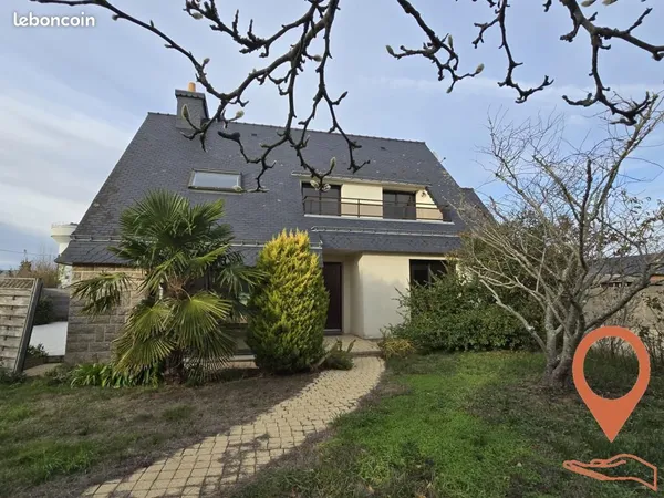 Villa 6 pièces 111 m²