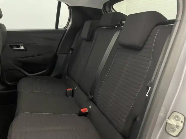 Peugeot 208 electrique 50 kwh 136ch — photo 79