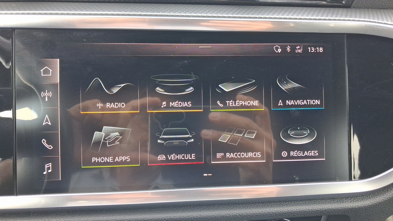 Audi Q3 35 TDI 150 ch Quattro — photo 16