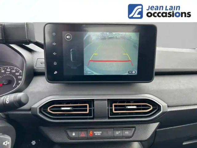 Dacia Sandero eco-g 100 — photo 62