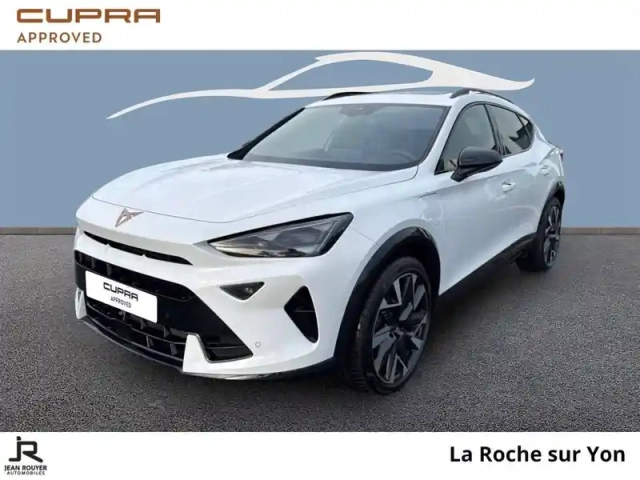 Cupra Formentor ehybrid 204 ch dsg6