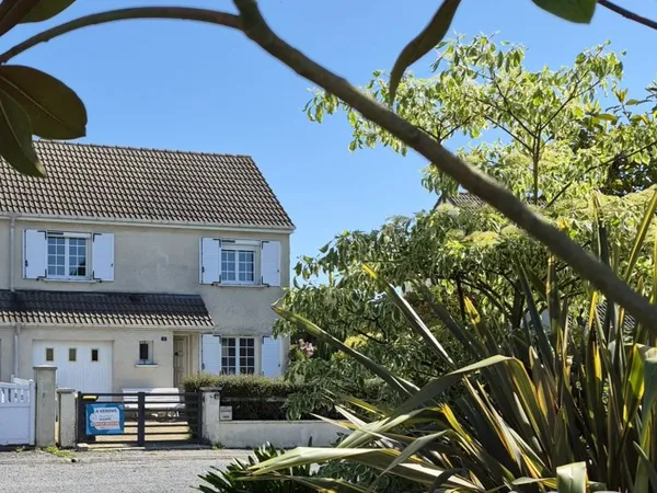 Maison 5 pièces 90 m²