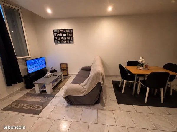 Studio hyper centre du Havre - Coty