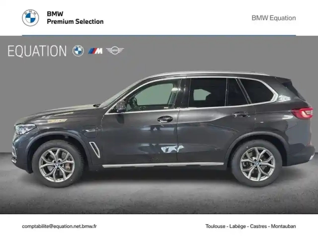 Bmw X5 xdrive45e 394ch xline 17cv — photo 5