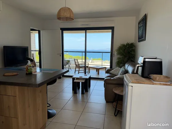 T2 meublé Location au mois