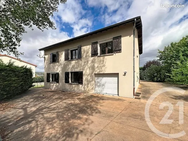 Maison 6 pièces 129 m²
