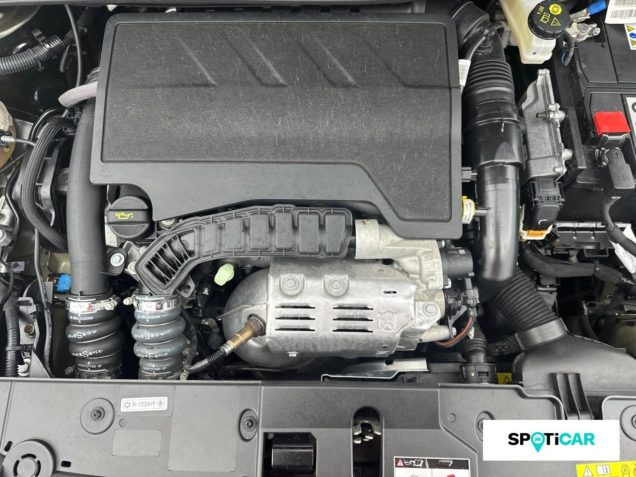 Peugeot 208 1.2 puretech 130ch s&s allure pack eat8 — photo 20