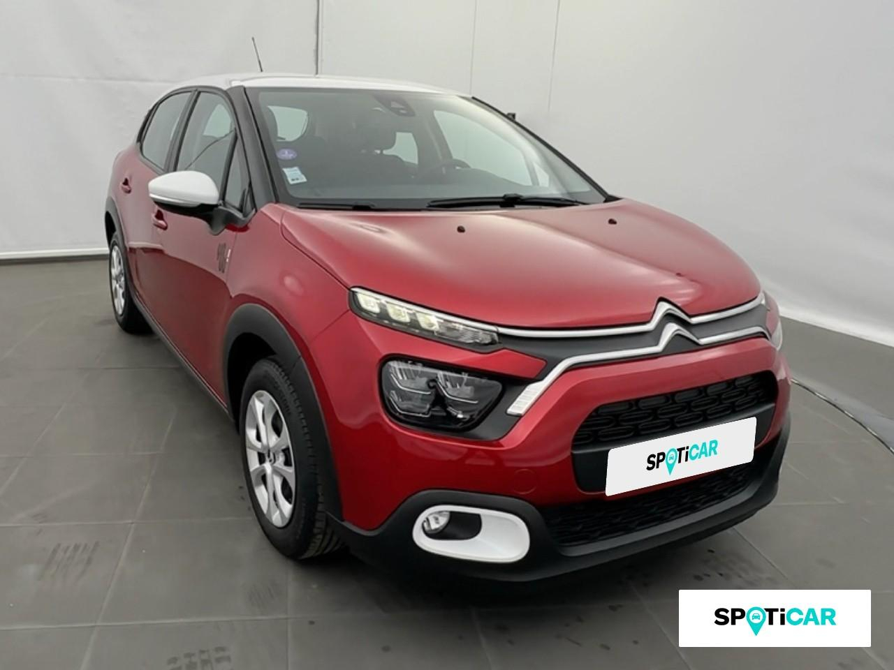 Citroën C3 1.2 puretech 83ch s&s you! — photo 3