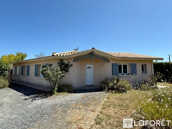 Maison 6 pièces 138 m²