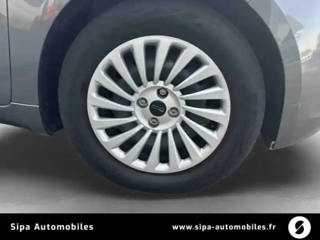 Fiat 500 e 95 ch — photo 138