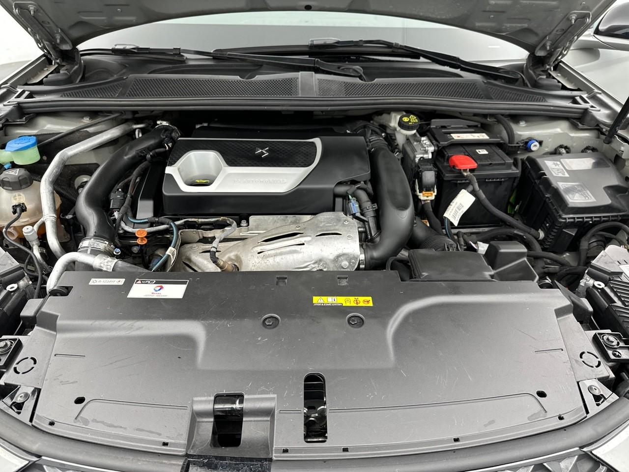 Ds Ds 4 puretech 180 eat8 cross rivoli — photo 13