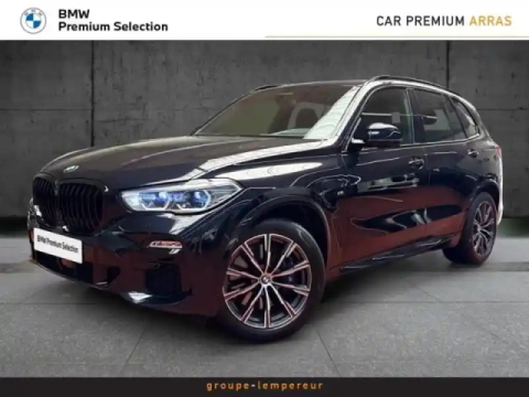 Bmw X5 xdrive45e 394ch m sport 17cv