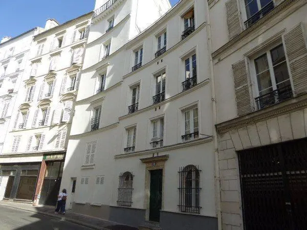 Appartement 1 pièce 19 m²