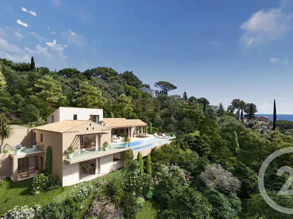 Terrain 1430 m²