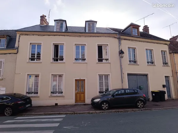 Lot Maison + appartement à vendre