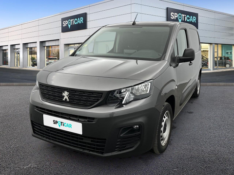 Peugeot Partner fourgon standard 650 kg bluehdi 130 s&s bvm6 premi