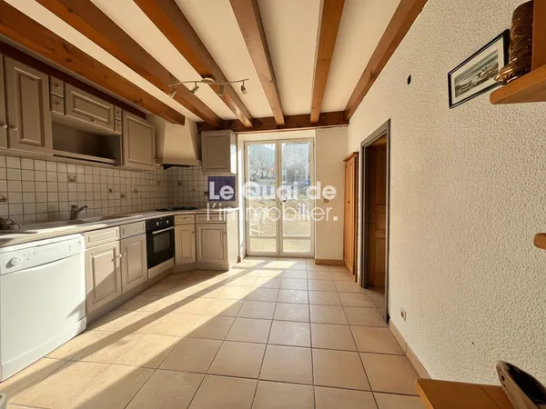 Maison de village